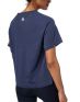 REEBOK Meet You There Graphic Tee Navy - EC2437 - 2t