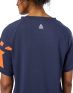 REEBOK Meet You There Graphic Tee Navy - EC2437 - 5t