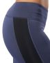 REEBOK Meet You There Panelled Tights Navy - EC2434 - 5t