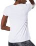 REEBOK One Series Activchill Graphic Short Sleeve T-Shirt White - DU4164 - 2t