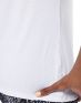 REEBOK One Series Activchill Graphic Short Sleeve T-Shirt White - DU4164 - 4t