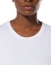 REEBOK One Series Activchill Graphic Short Sleeve T-Shirt White - DU4164 - 5t