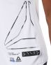 REEBOK One Series Activchill Graphic Short Sleeve T-Shirt White - DU4164 - 6t