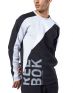 REEBOK One Series Training Colorblock Sweatshirt - EC0991 - 1t