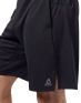 REEBOK One Series Training Knit Shorts Black - EC0954 - 3t
