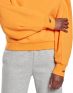 REEBOK Oversize Cover-Up Sweatshirt Yellow - FU2509 - 5t
