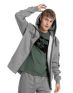 PUMA Rebel Bold Full Zip Fleece Hoodie - 853388-03 - 3t