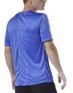 REEBOK Run Essentials Crew T-Shirt Blue - DW6045 - 2t