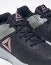 REEBOK Rush Runner Shoes Grey - DV8695 - 7t