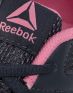 REEBOK Rush Runner Shoes Navy/Pink - DV8698 - 6t