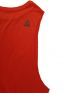 REEBOK S Faves Muscle Tank Red - BJ9712 - 5t