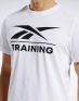 REEBOK Specialized Training T-Shirt White - FU1807 - 4t