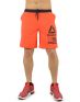 REEBOK Speed Shorts Orange - BK4527 - 1t