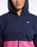 REEBOK Te Linear Logo Sweatshirt Pink - FU2205 - 4t