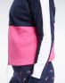 REEBOK Te Linear Logo Sweatshirt Pink - FU2205 - 6t