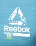 REEBOK Training Activchill Graphic Tee Blue - DP6552 - 4t