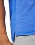 REEBOK Training Active Chill Graphic Tee Blue - DP6553 - 5t