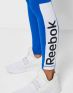 REEBOK Training Essential Linear Logo Tights Blue - FK6693 - 4t