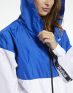 REEBOK Training Essentials Linear Logo Jacket White/Blue - FK6703 - 6t