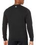 REEBOK Training Essentials Linear Logo Sweatshirt Black - EJ9863 - 2t