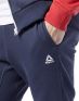 REEBOK Traning Logo Jogger Pants Navy - EJ9869 - 4t