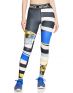 REEBOK Wor Meet You There Engineered Tights Blue - DP6679 - 1t