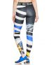 REEBOK Wor Meet You There Engineered Tights Blue - DP6679 - 2t