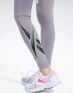 REEBOK Workout Ready Vector Leggings Grey - FT0952 - 4t