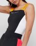 REEBOK x Gigi Hadid Bodysuit Black - DY9371 - 3t