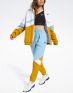 REEBOK x Gigi Hadid Track Jacket White/Yellow - FI5071 - 6t