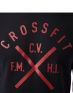 REEBOK CrossFit Heritage Hoodie - CF4550 - 4t