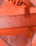 REEBOK Foundation Cylinder Bag Orange - DU2805 - 4t