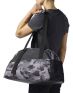 REEBOK Graphic Grip Duffle Bag Grey - BR9440 - 4t