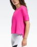 Reebok Perforated Tee Pink - GG8197 - 3t