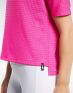 Reebok Perforated Tee Pink - GG8197 - 4t