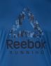 REEBOK Running Graphic Tee Blue - CY4681 - 3t
