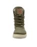 REEBOK Vulc Boots Green - V44966 - 4t