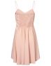 VERO MODA Short Cami Dress - 67564/pink - 4t