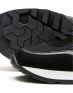 SELECTED Frank Mix Runner Sneaker Black - 16065009 - 4t