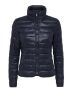 ONLY Short Quilted Jacket Blue - 28550/blue - 3t