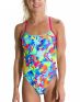 SPEEDO Single Crossback Swimsuit - 811347C249 - 1t