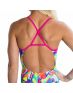 SPEEDO Single Crossback Swimsuit - 811347C249 - 5t