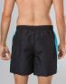 SPEEDO Sport Vibe 16 Swimming shorts Black/Blue - 8-11761C709 - 2t