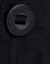 SUBLEVEL Fur Hoodie Jacket Black - D6029X44406A - 5t