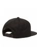 SUPRA Above II Snapback Hat Black/Electric - C3072-056 - 2t
