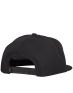 SUPRA Above Snapback Hat Black/Dark Olive - C3501-081 - 2t