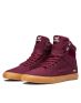 SUPRA Alaminum Sneakers Red - 05662-632-M - 2t