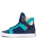SUPRA Skytop Sneakers Blue - 08003-470-M - 1t