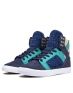 SUPRA Skytop Sneakers Blue - 08003-470-M - 2t