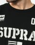 SUPRA Team USA Longsleeve Blouse Black - 102099-039 - 3t